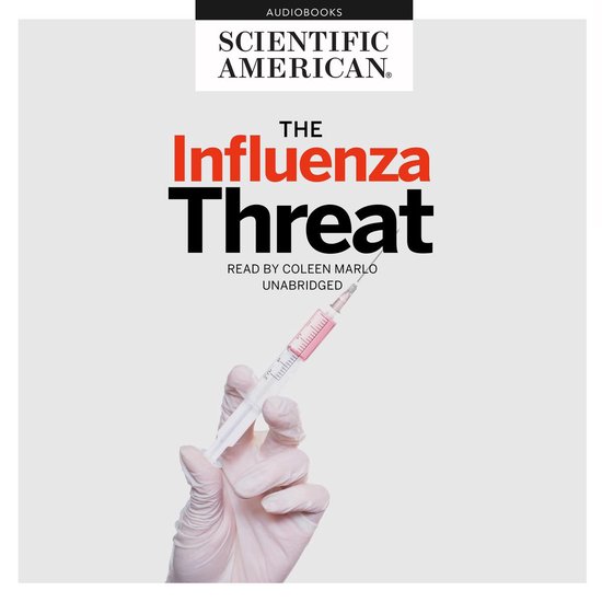 The Influenza Threat - cover