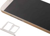 SIM-kaartvak + Micro SD / SIM-kaartvak voor LG G5 / H868 / H860 / F700 / LS992 (goud)
