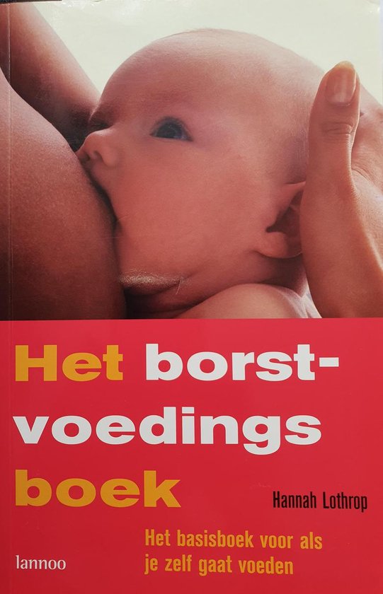 Het Borstvoedingsboek