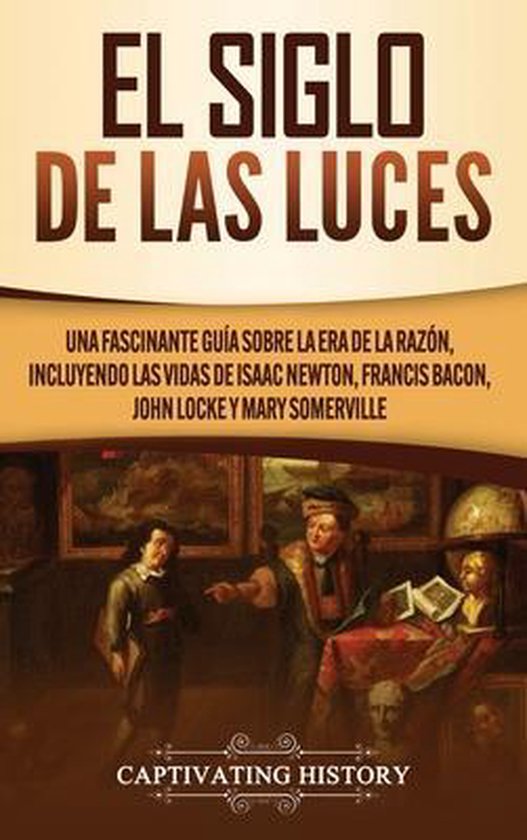 El Siglo de las Luces - cover