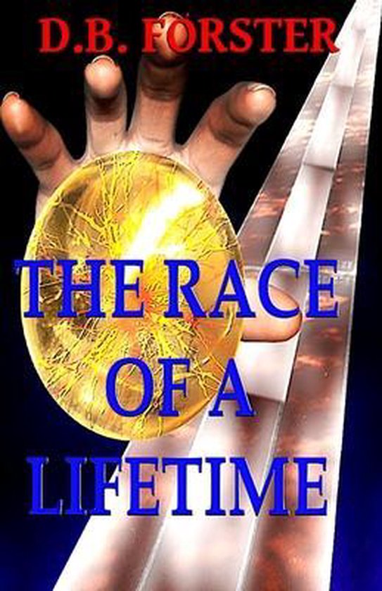 The Race Of A Lifetime - cover