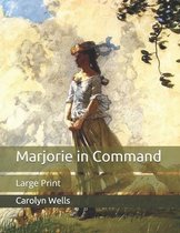 Marjorie in Command