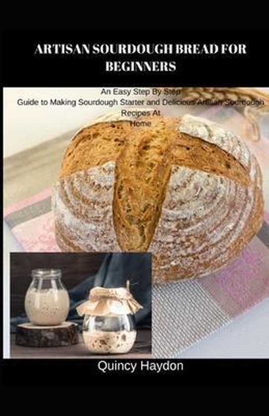 Artisan Sourdough Bread for Beginners