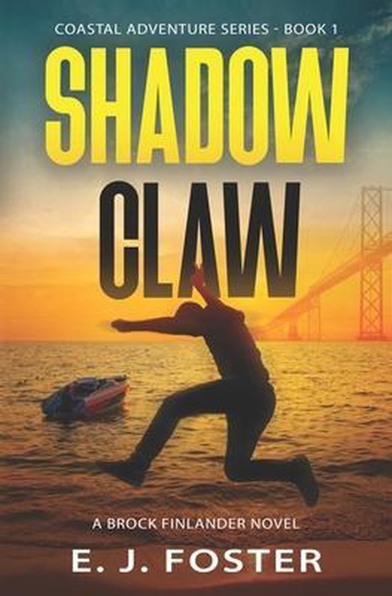 Coastal Adventure- Shadow Claw - cover
