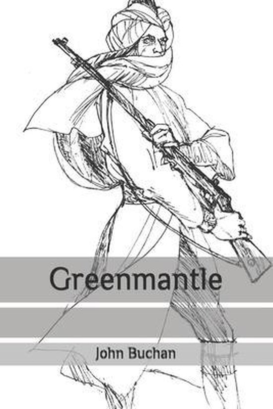 Greenmantle - cover