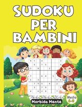 Sudoku Per Bambini 6-8