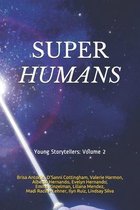 SUPER Humans: Young Storytellers