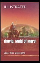 Thuvia, Maid of Mars Illustrated