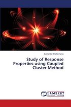 Study of Response Properties using Coupled Cluster Method