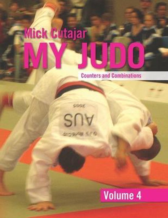 Vol- My counter and Combinations - cover
