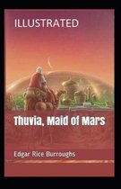 Thuvia, Maid of Mars Illustrated