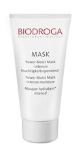 Biodroga - power moist mask - masker - intensief - 50ml