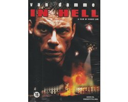 Van Damme in hell