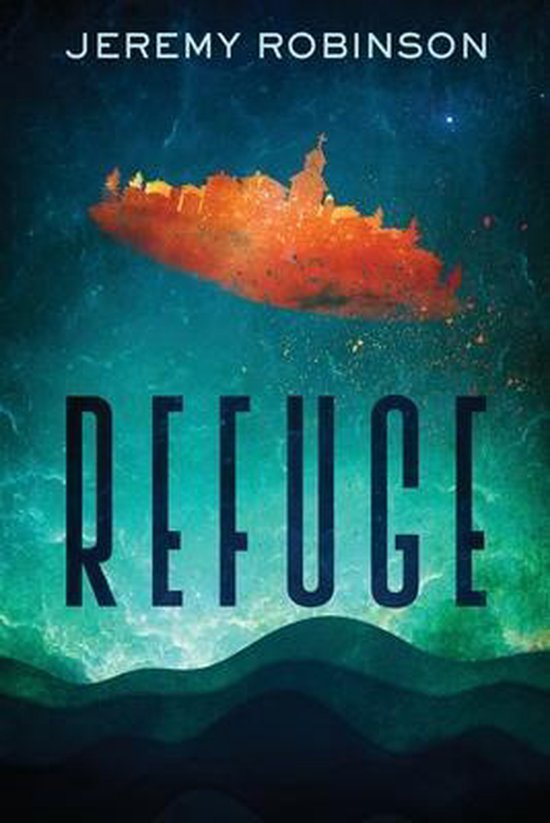 Refuge - cover