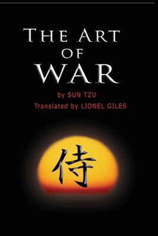 The Art of War - cover