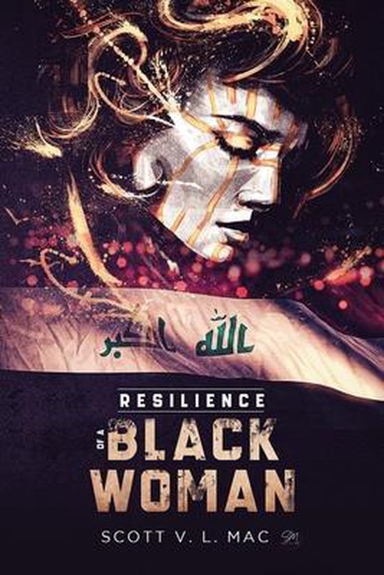 Resilience of a Black Woman - cover