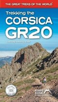 Trekking the Corsica GR20 - Two-Way Trekking Guide Knife Edge