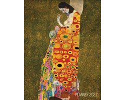 Gustav Klimt Weekly Planner 2021