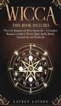 Wicca: This book includes