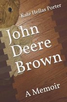 John Deere Brown