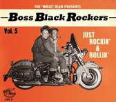 Various Artists - Boss Black Rockers Vol.5- Just Rockin' & Rollin (CD)
