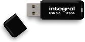 Integral 128GB USB3.0 DRIVE NEON BLACK UP TO R-120 W-30 MBS lecteur USB flash 128 Go USB Type-A 3.2 Gen 1 (3.1 Gen 1) Noir