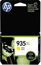 Bol.com HP 935XL - Inktcartridge / Geel / Hoge Capaciteit aanbieding
