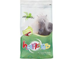 Paardensnoepjes Parisol Happies banaan/wortel 1kg