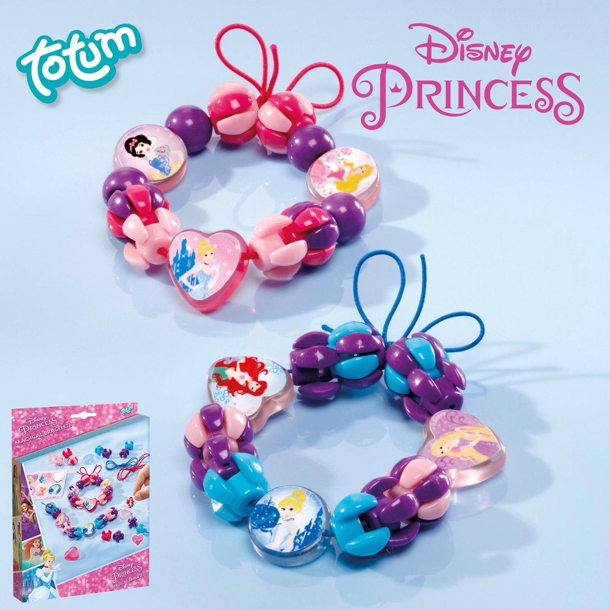 Disney Princess Magical Bracelets Sieraden maken