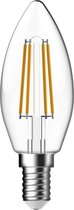 Gp Led Lamp E14 4W 470Lm Kaars Filament