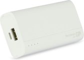 GP Portable Powerbank Beige 5000mAh 1x USB