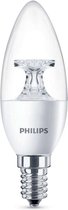 Philips Led Lamp E14 4W 250lm Kaars Helder