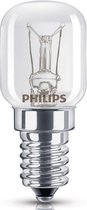 Philips Specialty 15 W E14 cap Incandescent appliance bulb