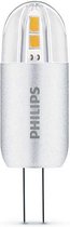 Philips Lighting LED (monochrome) EEC A++ (A++ - E) G4 Pen 0.9 W = 10 W Warm white (Ø x L) 14.5 mm x 38 mm 1 pc(s)