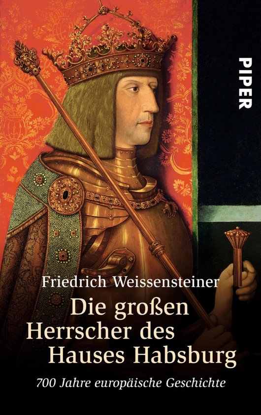 Die großen Herrscher des Hauses Habsburg - cover