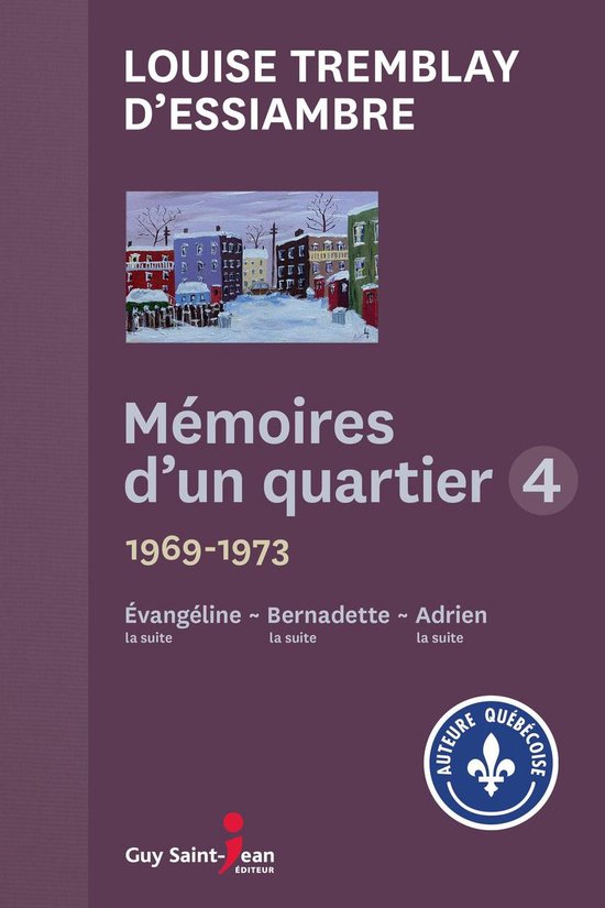 Mémoires d'un quartier 4