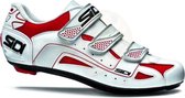 Chaussures Sidi TARUS Rouge Blanc - Taille 41