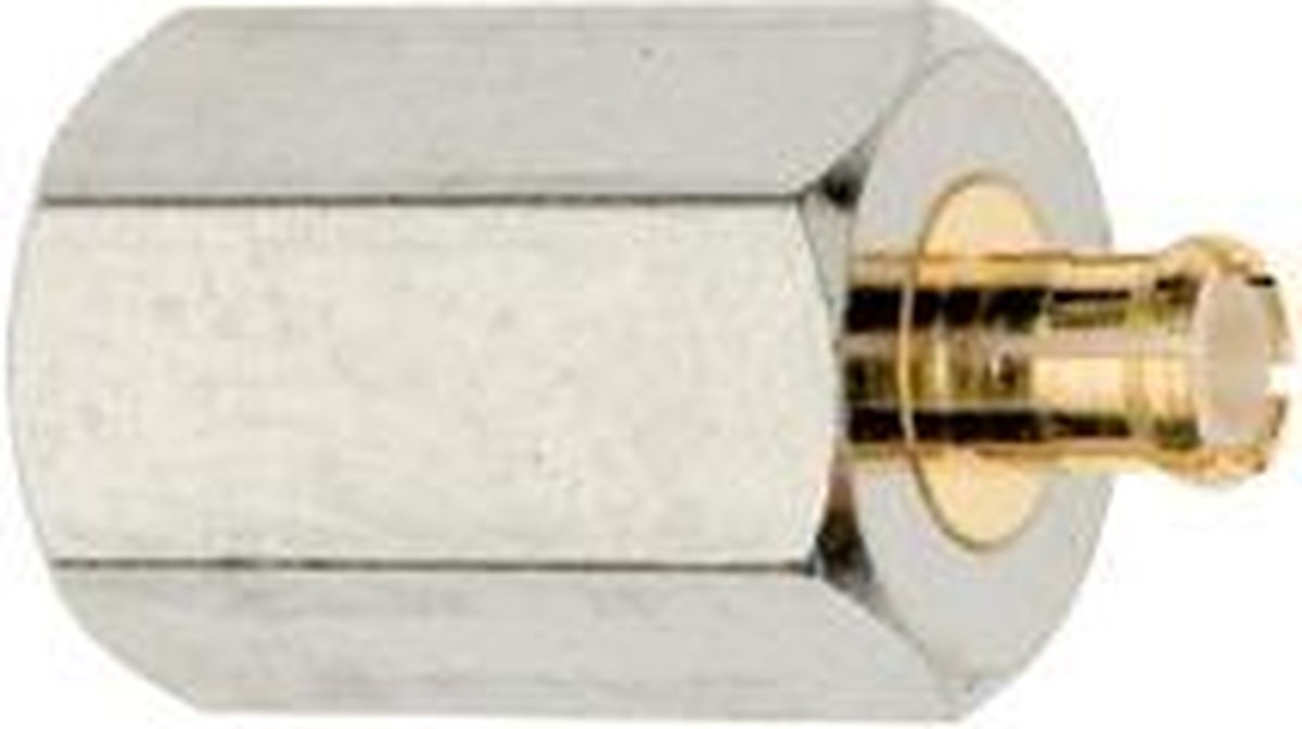 kabeladapter KVS/MCX M - FME M - MCX M