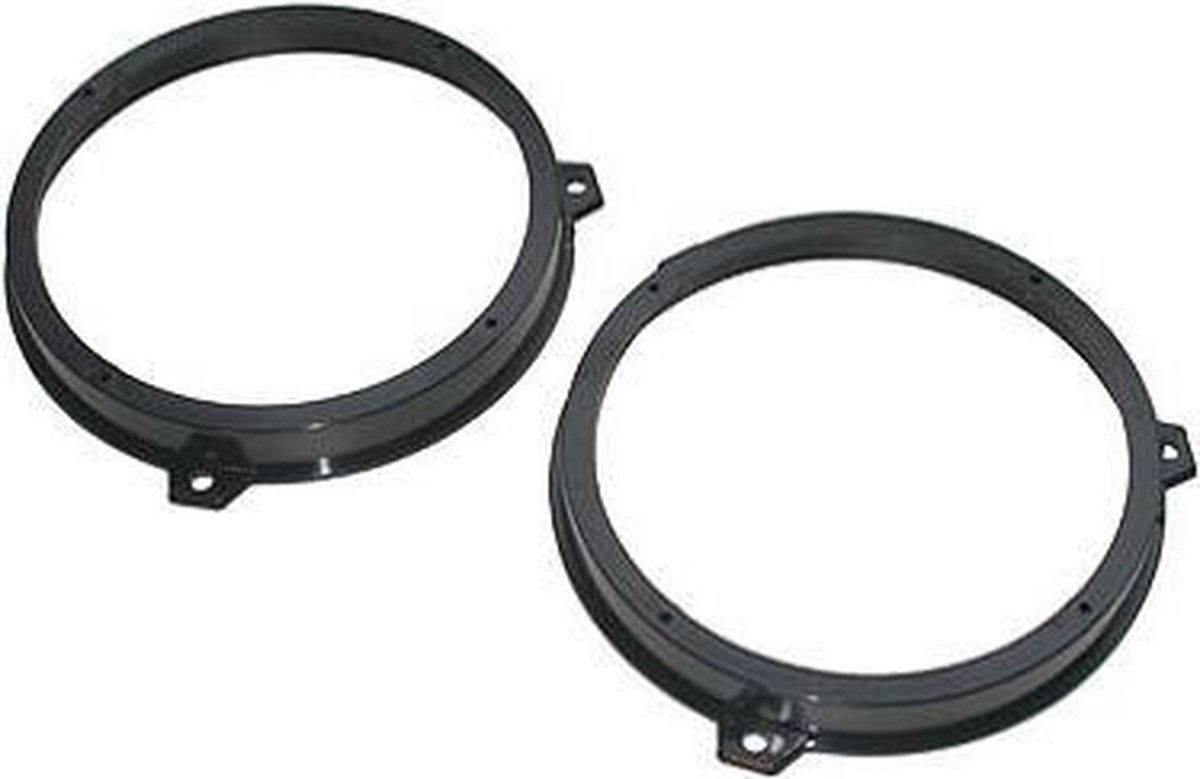 Speakerring set Panda (Ginko) 165mm achterdeuren 03-10