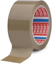 tesaPACK® PP backing with natural rubber adhesive