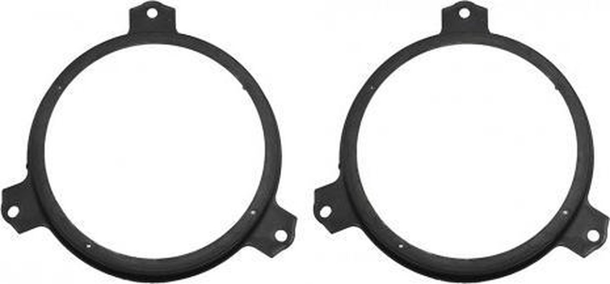 Speakerring set CitroÃƒÂ«n C1/C4 Peugeot 107/308 165mm