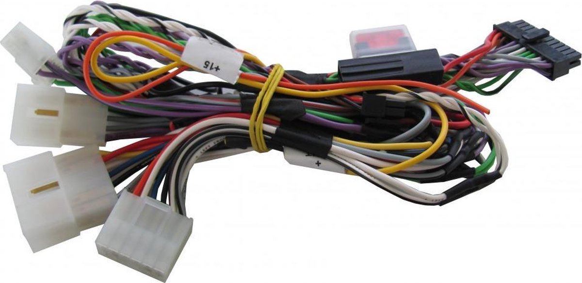 uDAB Plug & Play kabel Toyota met Usb OEM unit