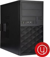 Yours Red Desktop PC i5/8GB/2TB/240GB SSD/HDMI/W10