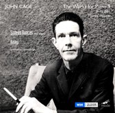 John Cage - The Works For Piano 9 - Sixteen Dances (CD)