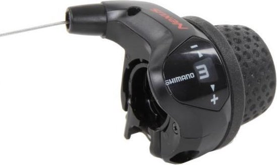 shimano nexus revo shifter