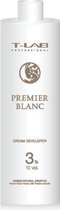 T-Lab Premier Blanc Cream Developer 3% 10 Vol.  1000ml