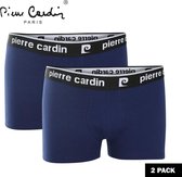 Pierre Cardin - 2-Pack Boxershorts - Navy