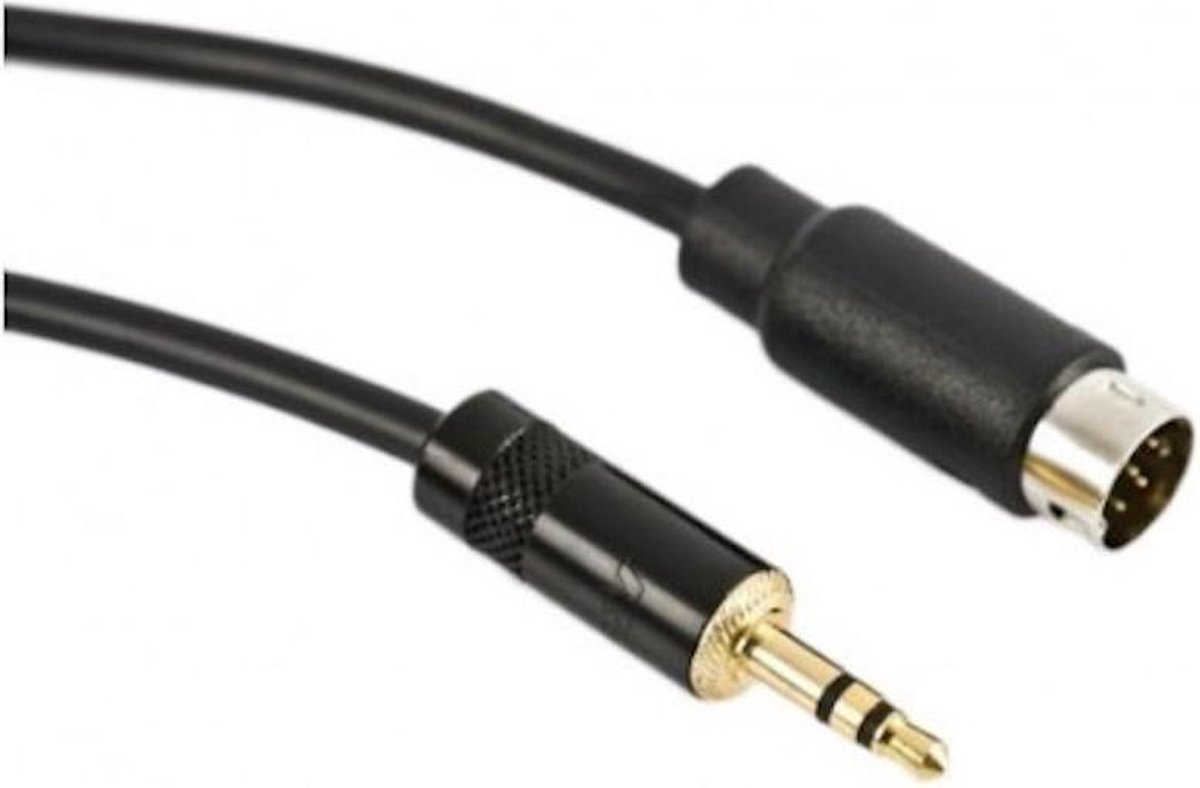 GW LITE 3 Generatie - 3.5mm jack mannelijk (cabl-aux)