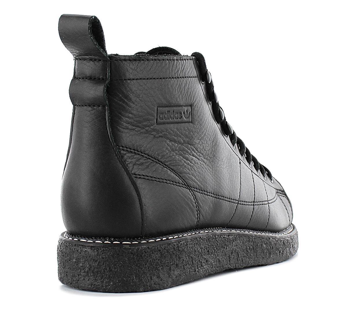 adidas Originals Superstar Boot Luxe W - Dames Sneakers Sport Casual  Schoenen Leer... | bol.com