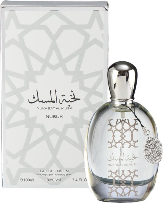 Nusuk Nukhbat Al Musk eau de parfum spray (unisex) 100 ml